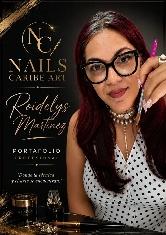 Portada del portafolio de Roidelys Martínez
